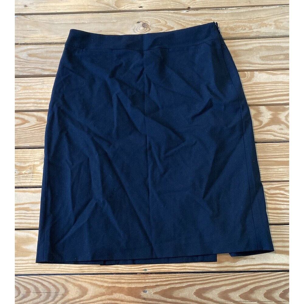 Banana Republic Pencil Skirt Size 6 Women’s Black